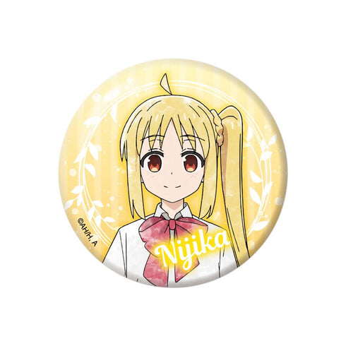 『ぼっち・ざ・ろっく!』こもれびアート 缶バッジ 伊地知虹夏【202505再販】